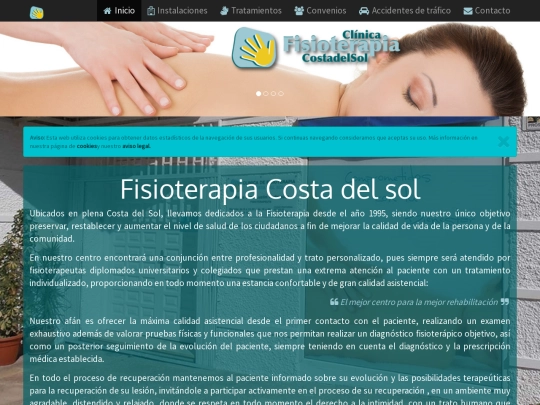 fisio screenshot