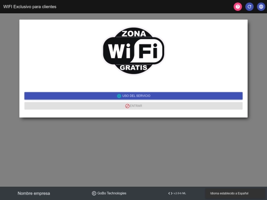 wifi-social screenshot