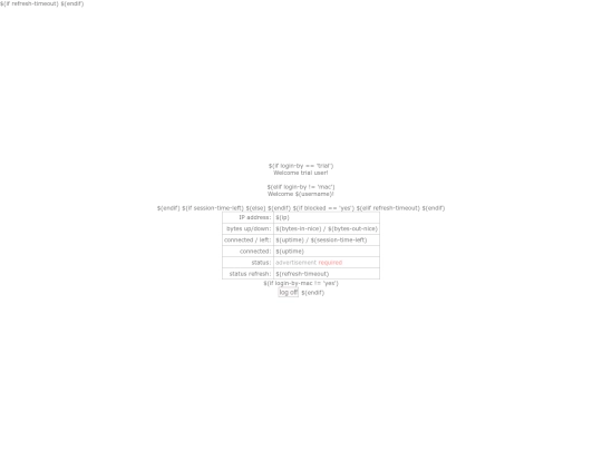 wifi-social/status screenshot
