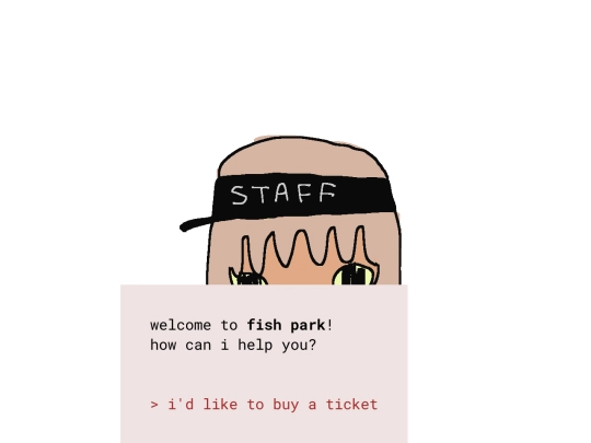 kiosk screenshot
