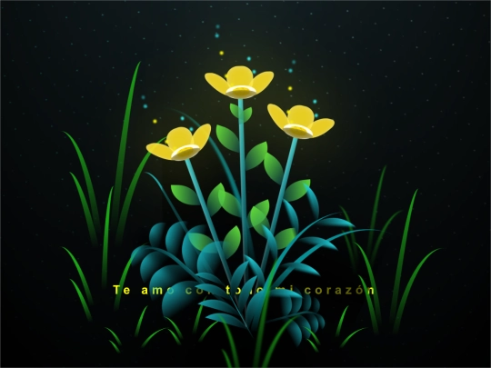 flower screenshot