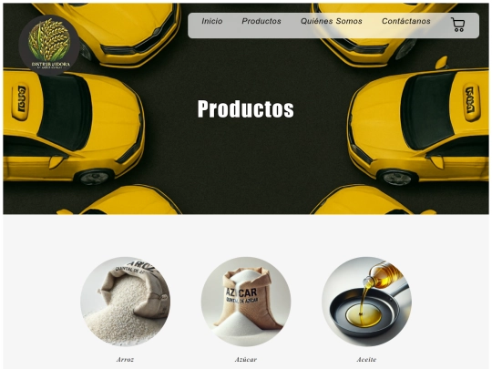 Lumbiexpress/productos screenshot