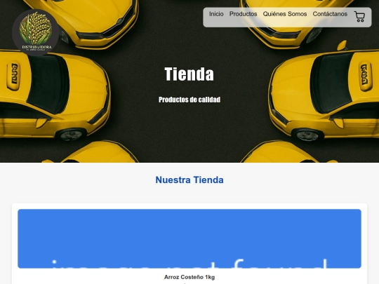 Lumbiexpress/tienda screenshot