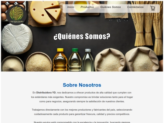 Parcial1/quienesSomos screenshot