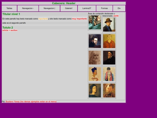 Replica screenshot
