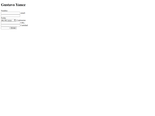 Validacion/formulario-validacion screenshot