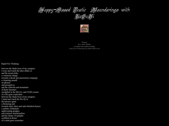 poetry1 screenshot