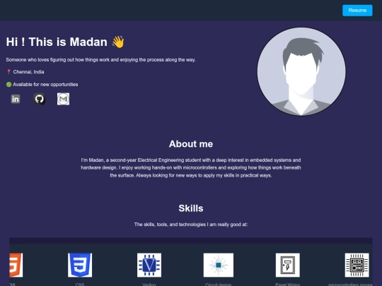 Madan Prakash screenshot