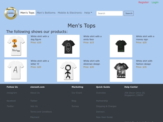 men's_tops screenshot
