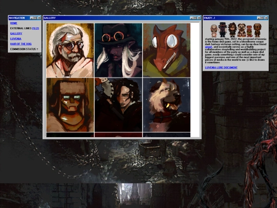 gallery/luvenia screenshot