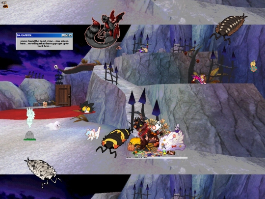 garden screenshot