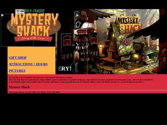 shrines/mysteryshack screenshot