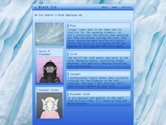EveryUniverse/BlackIce screenshot
