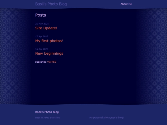 basil screenshot