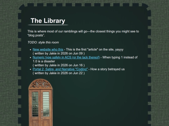rooms/biborinaj screenshot
