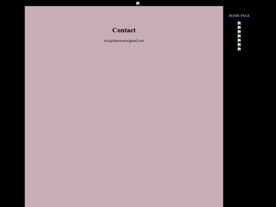 contact screenshot