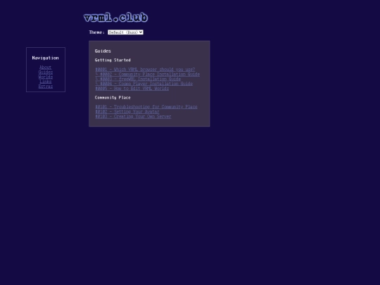 guides screenshot