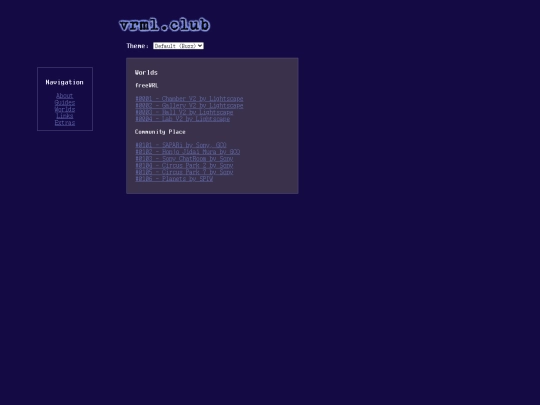 worlds screenshot