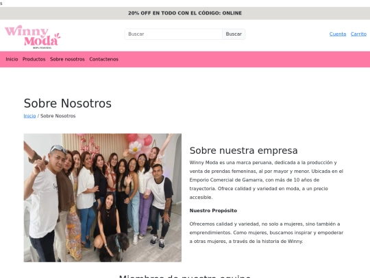 sobre_nostros screenshot