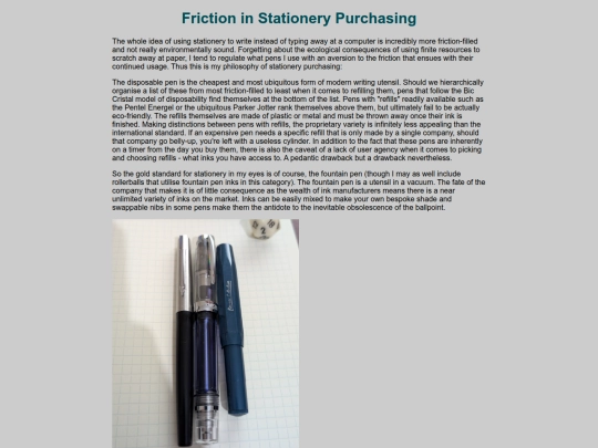 blog/statfriction screenshot