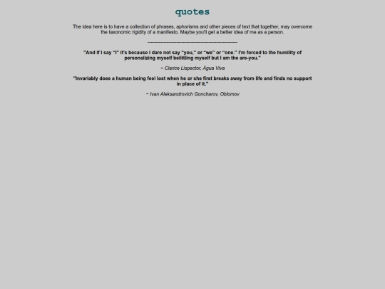 quotes screenshot