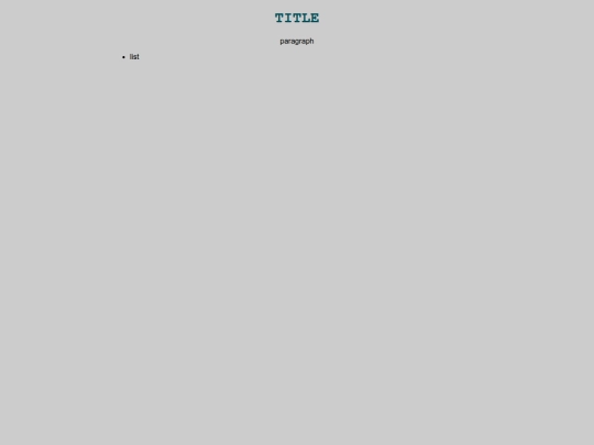 template screenshot