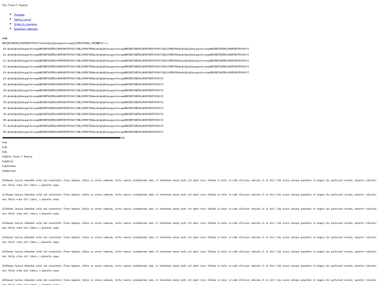 fonts/easvhs/thin_pixel-7-demo screenshot