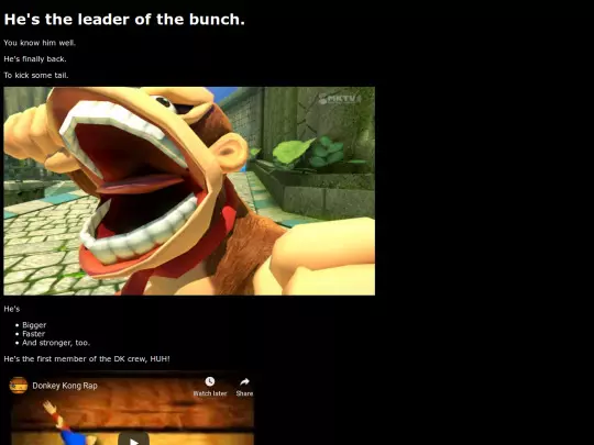 gamer screenshot