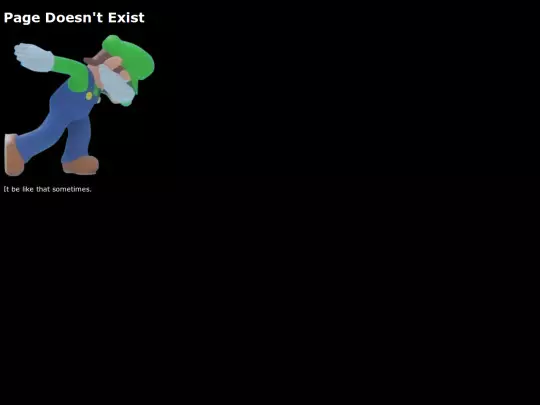 somethingcool screenshot