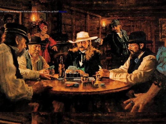 thetable screenshot