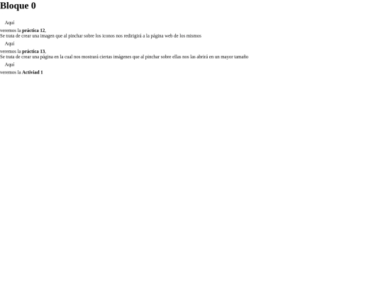 Bloque0 screenshot