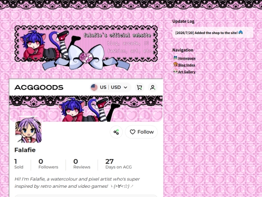 falshop screenshot