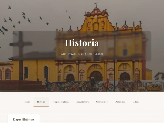 historia screenshot