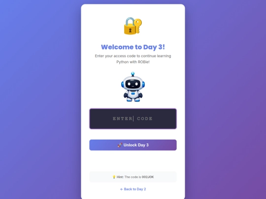 day3-access screenshot
