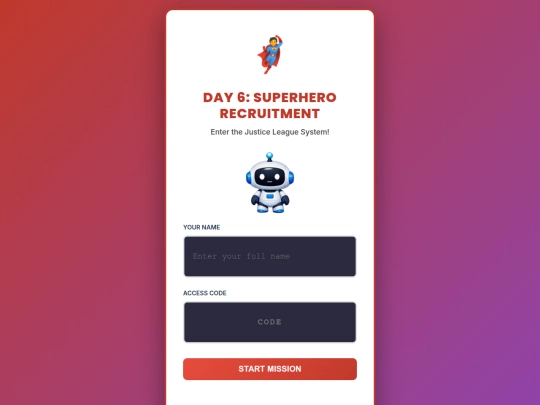 day6-access screenshot