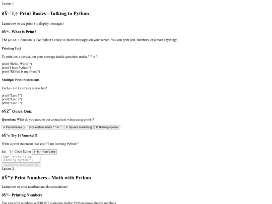 lessons_content screenshot