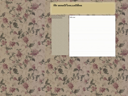 insectario screenshot