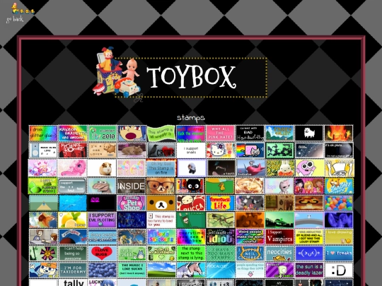 toybox screenshot