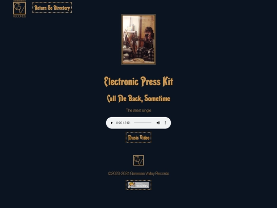song screenshot