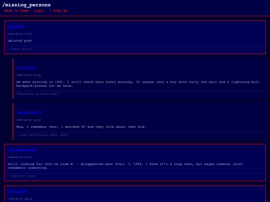 missing_persons screenshot