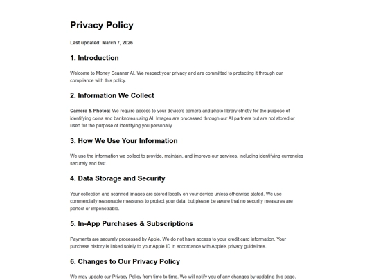 privacy screenshot