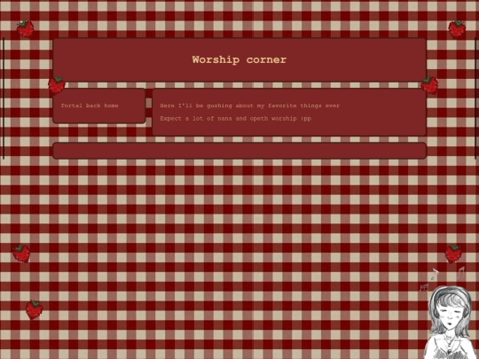 pages/shrines screenshot