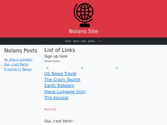 BS5_links screenshot