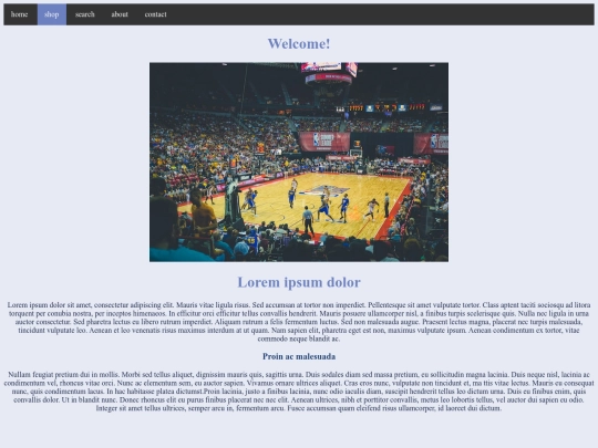 shop screenshot