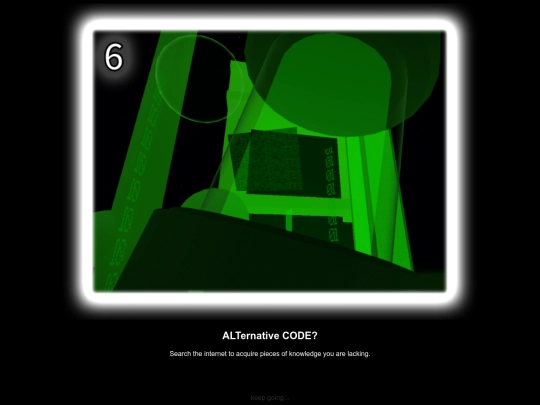 nothcom/nonexistent/abyss screenshot
