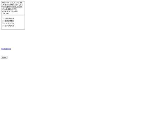 EXAMEN screenshot
