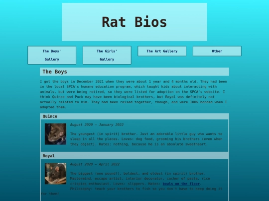 bios screenshot