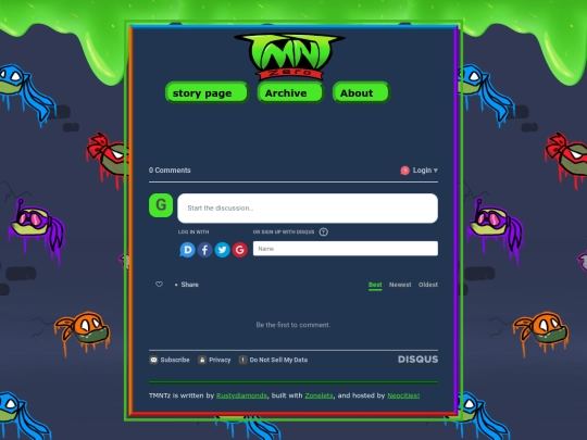 Tmnt zero/posts/2020-11-10-Post-Template screenshot