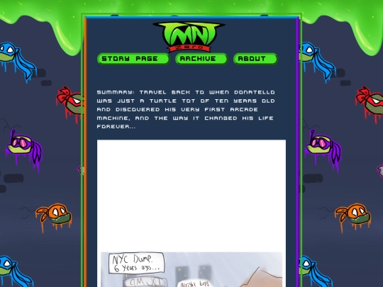 Tmnt zero/posts/Donnies project part 1 screenshot
