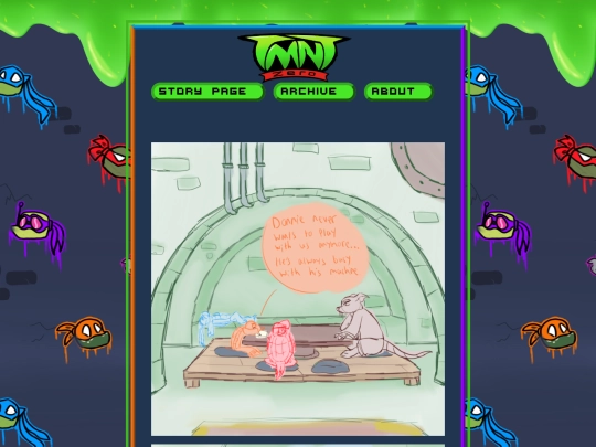 Tmnt zero/posts/donnies project part 8 screenshot